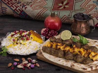 List of Iranian dishes