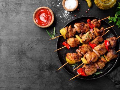 How to prepare super delicious and restaurant-style chicken Kebab