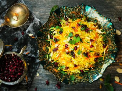 The most famous Iranian dishes from the eyes of foreigners