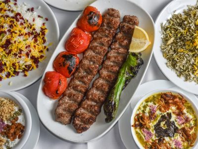 Exploring the Delights of Kebab and Iranian Cuisine in Toronto