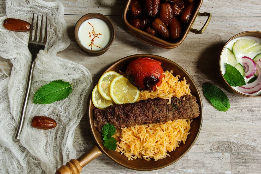 Exploring the Flavors of Iran: Iranian Food in Toronto