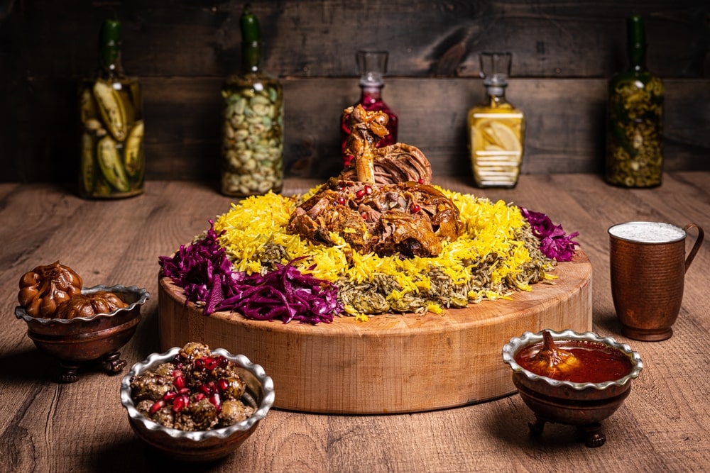 Indulge in the Rich Flavors of Persian Cuisine in Toronto