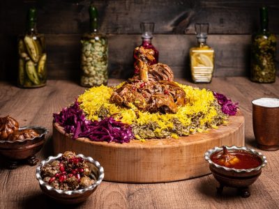 Exploring Toronto's Finest Iranian Cuisine: A Culinary Journey to Remember
