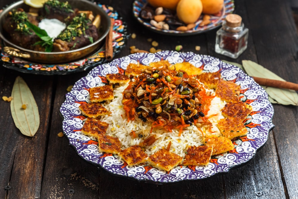 Toronto's Culinary Evolution: Unveiling the Iranian Street Food Revolution