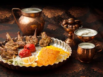 Embracing Tradition: Celebrating Nowruz in Toronto with Iranian Food